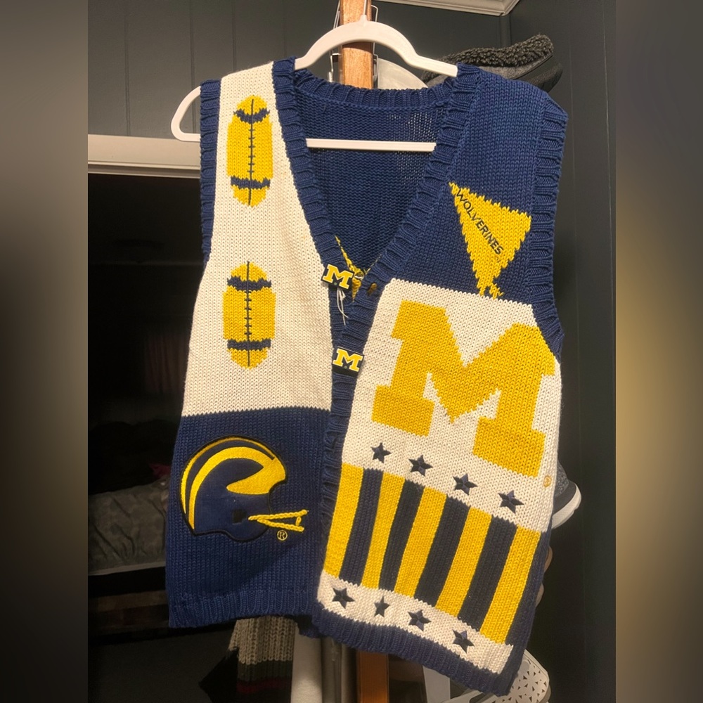 Michigan Vest
